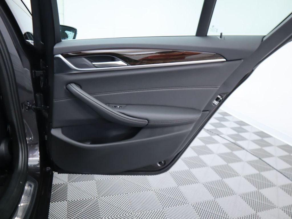 Certified PreOwned 2022 BMW 5 Series COURTESY VEHICLE Sedan in Phoenix