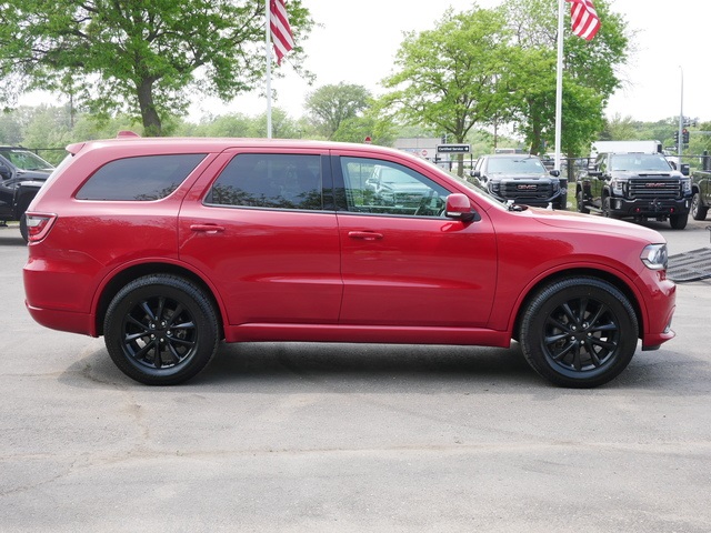 Used 2017 Dodge Durango GT with VIN 1C4RDJDG9HC771186 for sale in White Bear Lake, Minnesota