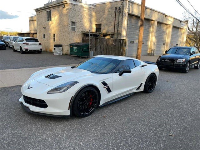 2017 Chevrolet Corvette Grand Sport