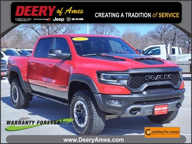 2021 Ram 1500 RAM TRX