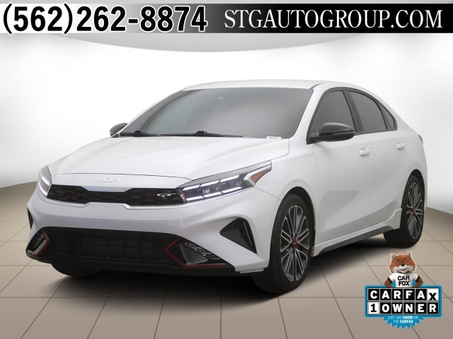 2022 Kia Forte GT