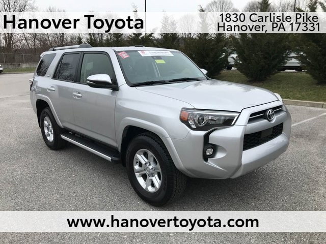 Certified Pre-Owned 2022 Toyota 4Runner SR5 Premium Sport Utility in ...