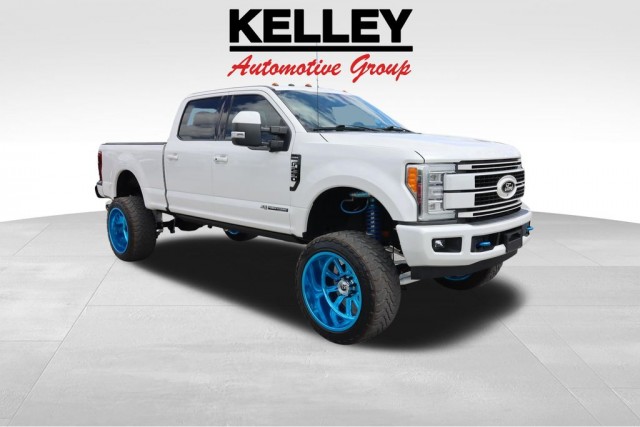 2018 Ford F-250SD