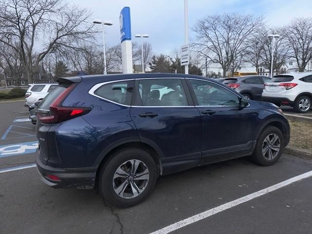 2020 Honda CR-V AWD LX