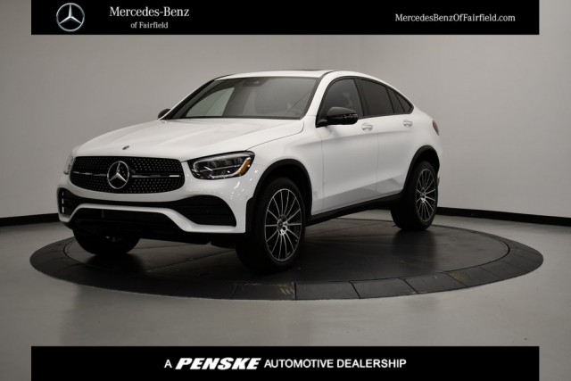New 2023 Mercedes-Benz GLC 300 Coupe