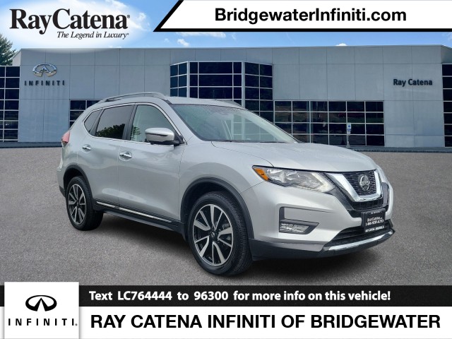 2020 Nissan Rogue SL