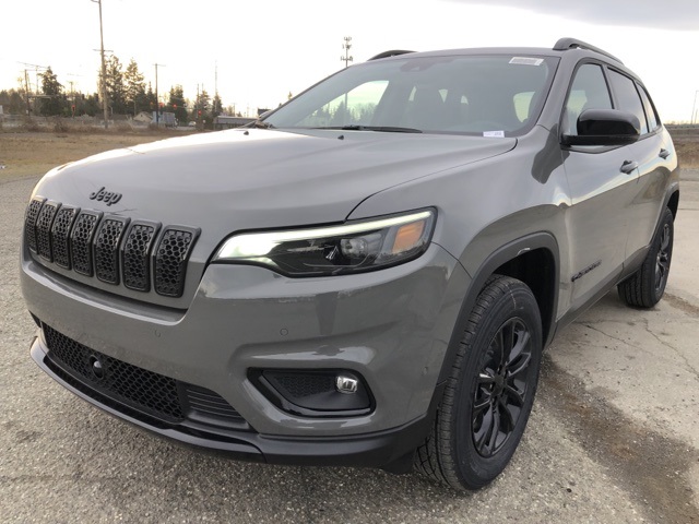 New 2023 Jeep Cherokee Altitude