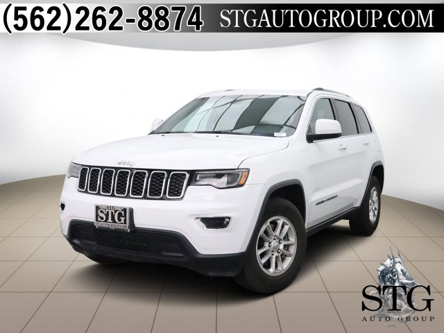 2020 Jeep Grand Cherokee Laredo