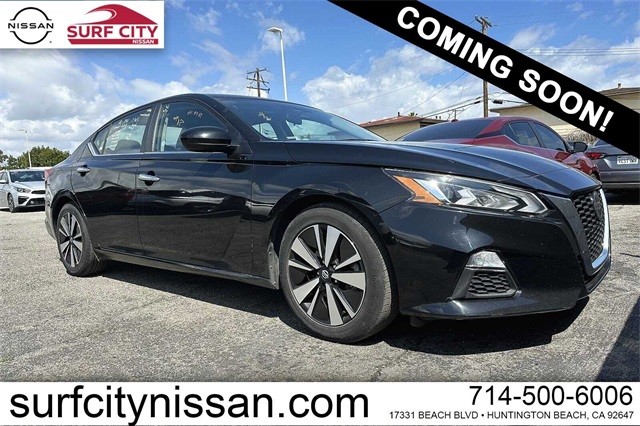 2021 Nissan Altima 2.5 SV