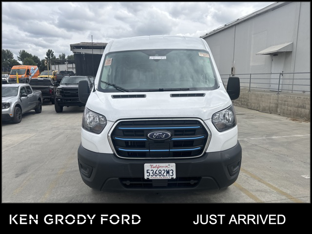 Used 2022 Ford Transit Van  with VIN 1FTBW9CK8NKA31064 for sale in Fullerton, CA