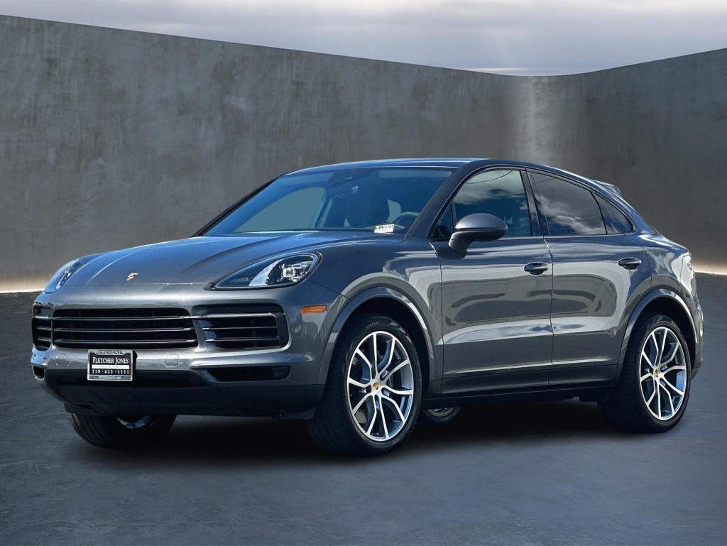 Certified PreOwned 2021 Porsche Cayenne Sport Utility in Fremont 
