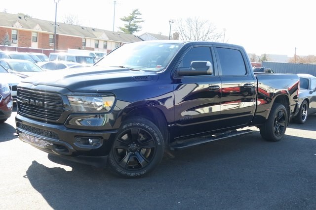2020 Ram 1500 Big Horn/Lone Star