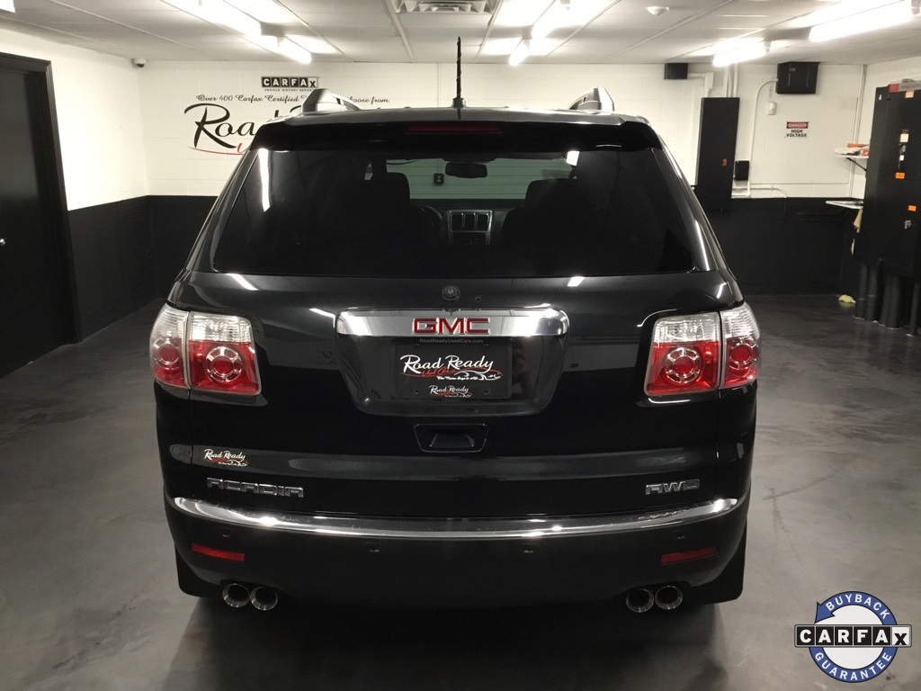 2012 GMC Acadia SLE SUVs in Ansonia 15538 Road Ready Used Cars