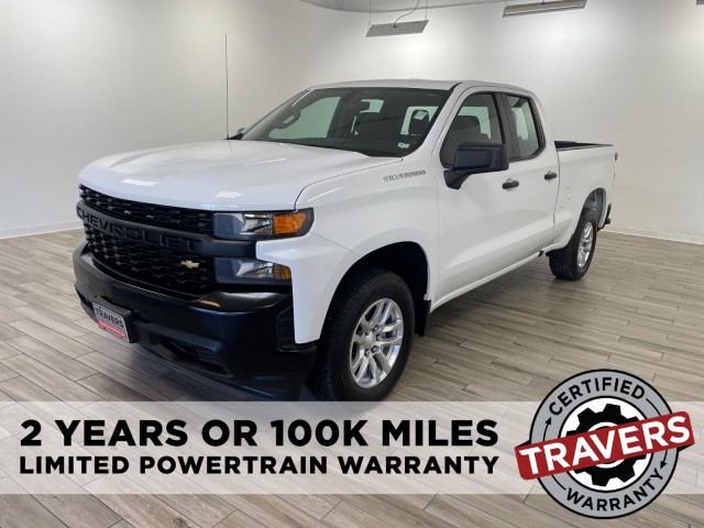2021 Chevrolet Silverado 1500 Work Truck