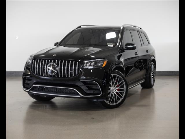 Certified Pre-Owned 2022 Mercedes-Benz GLS AMG® 63