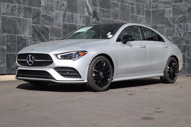 2023 Mercedes-Benz CLA CLA 250