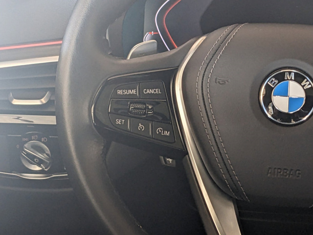 Certified Pre-Owned 2022 BMW 5 Series 530i