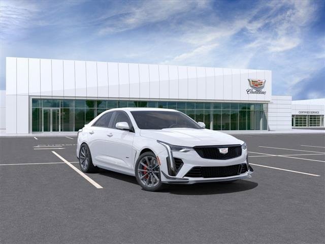 2023 Cadillac CT4-V V-Series Blackwing