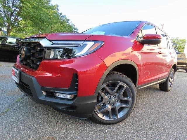 2023 Honda Passport EX-L AWD