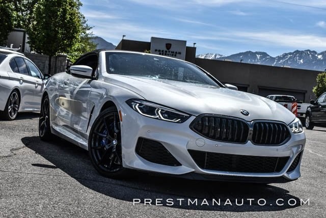 Pre-Owned 2019 BMW 8 Series M850i xDrive
