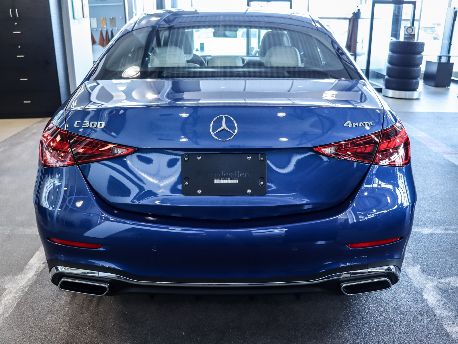 New 2023 MercedesBenz C300 4MATIC® Sedan 4Door Sedan in Ottawa