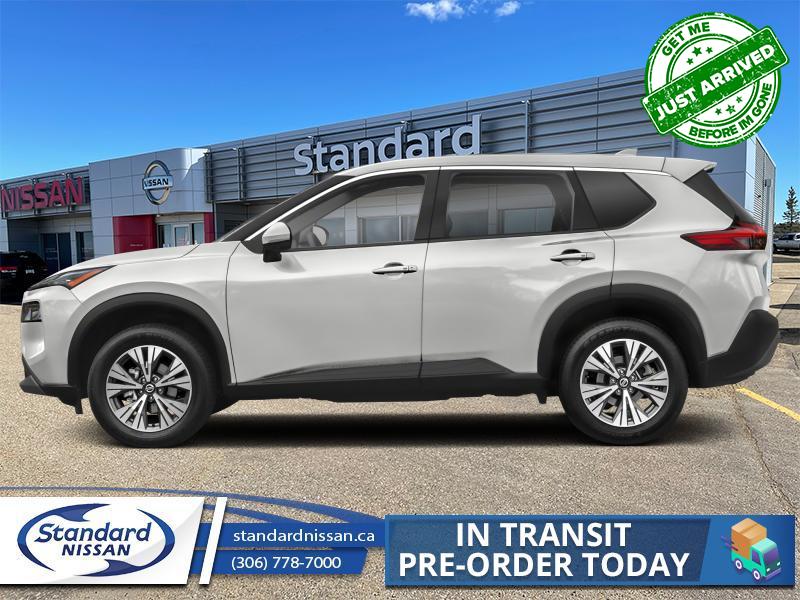 New 2023 Nissan Rogue SV Moonroof Moonroof Apple CarPlay SUV in