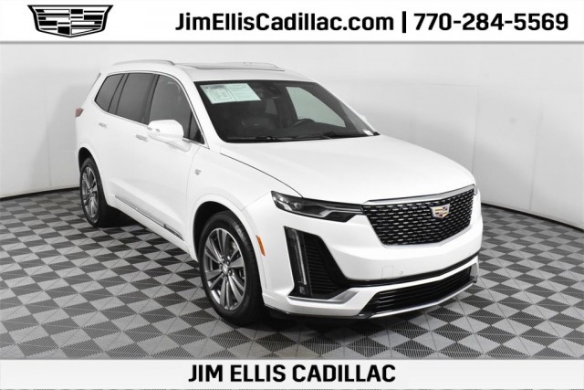 2020 Cadillac XT6