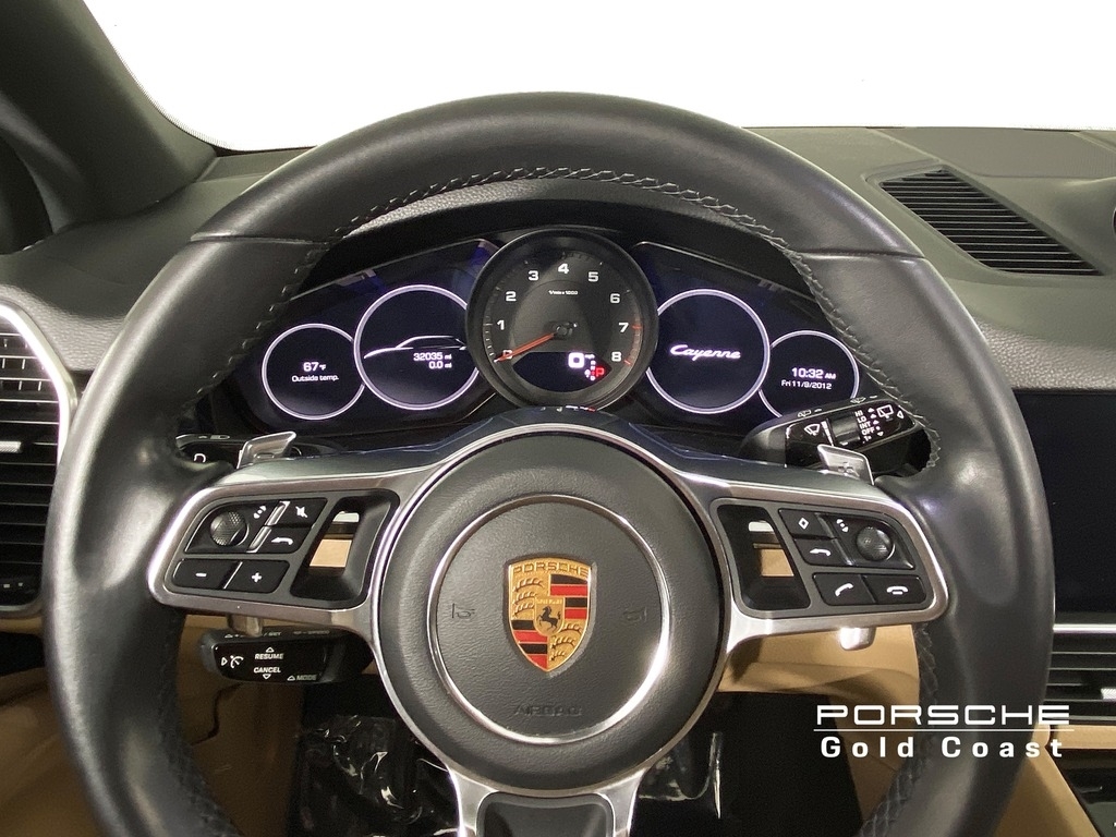 Certified Pre-Owned 2019 Porsche Cayenne