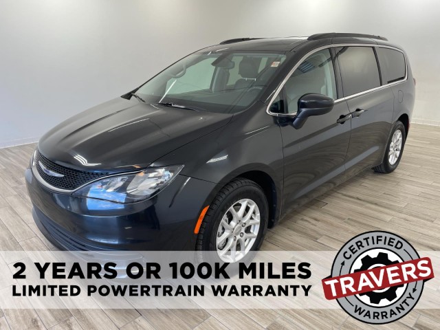 2020 Chrysler Voyager LXI