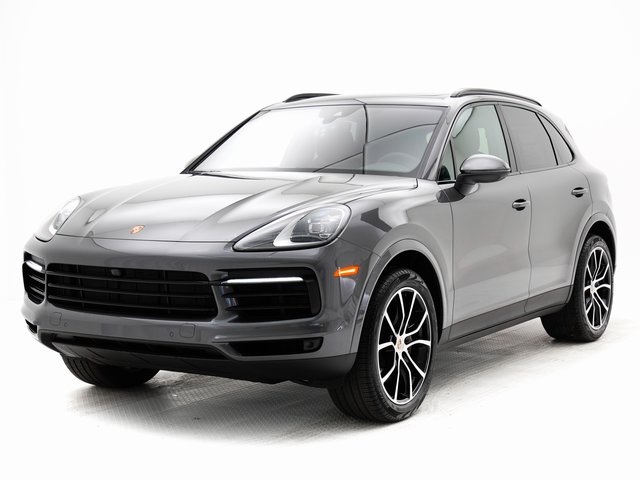 Certified Pre-Owned 2023 Porsche Cayenne Base