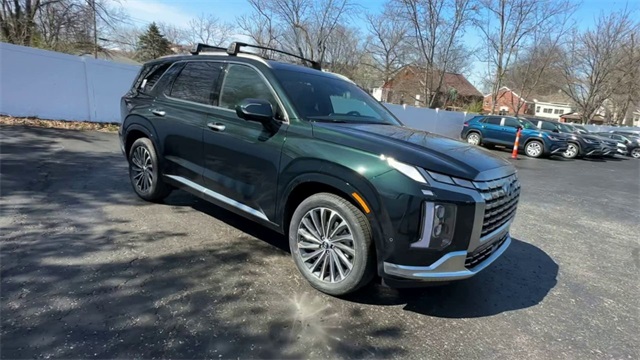 New 2023 Hyundai PALISADE Calligraphy 4D Sport Utility in St. Louis # ...