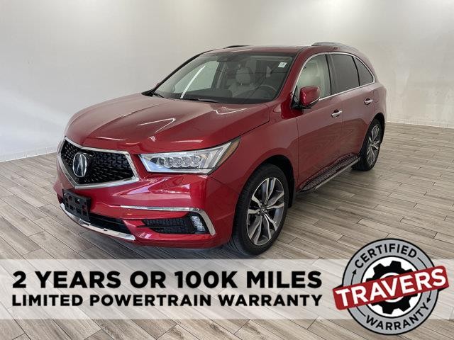 2019 Acura MDX w/Advance Pkg