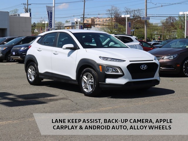 Pre-Owned 2021 Hyundai Kona SE 4D Sport Utility in Ewing Township ...