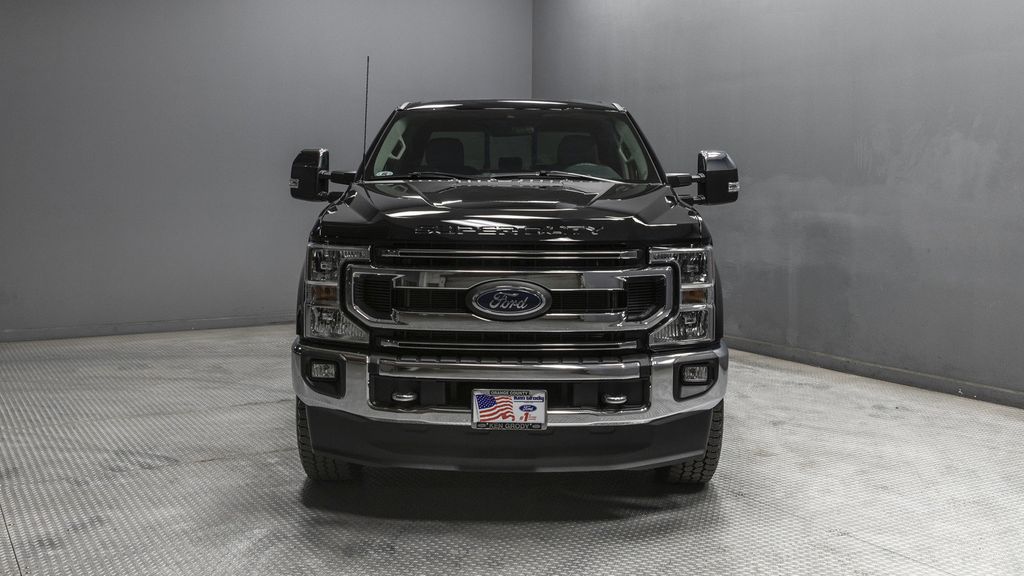 2022 Ford F-250 Super Duty XLT