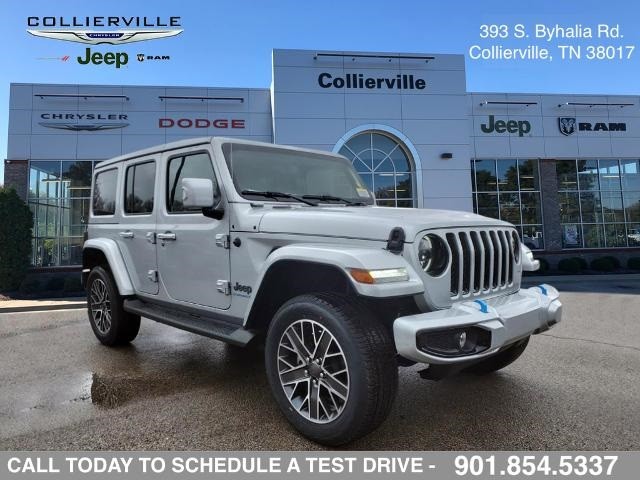 New 2023 Jeep Wrangler 4xe Sahara 4xe Sport Utility in Collierville #J612944 | Collierville Chrysler Dodge Jeep Ram New 2023 Jeep Wrangler 4xe Sahara 4xe Sport Utility in Collierville #J612944 | Collierville Chrysler Dodge Jeep Ram