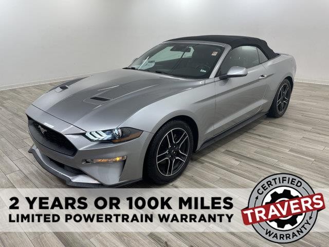 2021 Ford Mustang EcoBoost