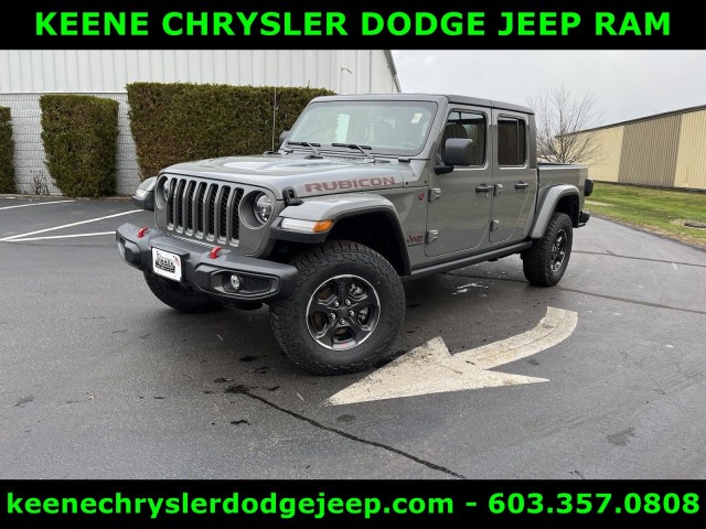 2022 Jeep Gladiator Rubicon