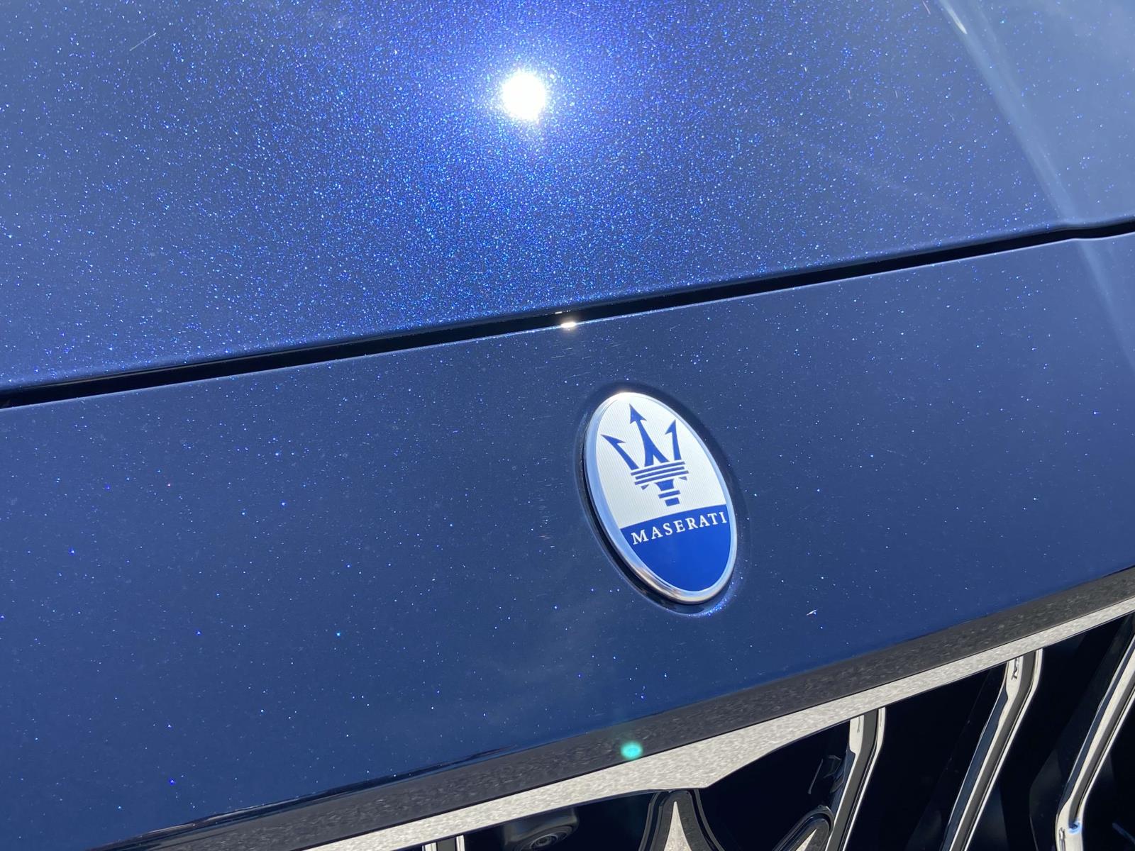 New 2023 Maserati Ghibli GT 4dr Car in Birmingham M2321 Maserati of