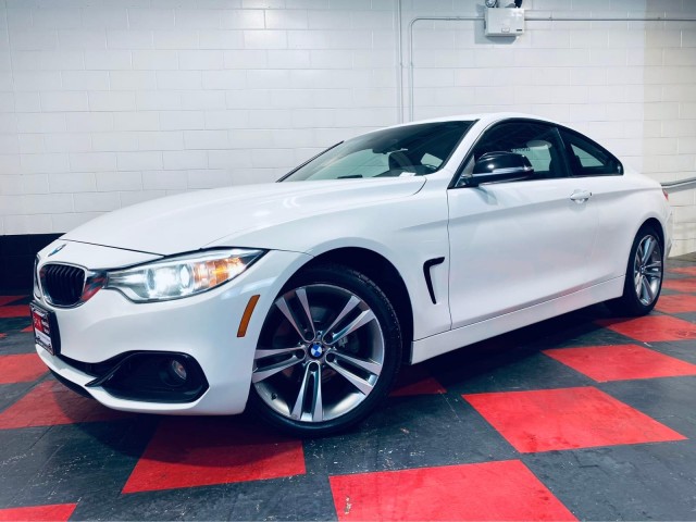 2014 BMW 4 Series 2dr Cpe 428i xDrive AWD SULEV