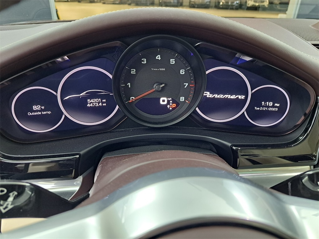 Certified Pre-Owned 2019 Porsche Panamera 4