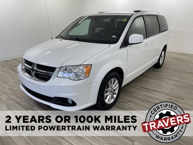 2020 Dodge Grand Caravan SXT