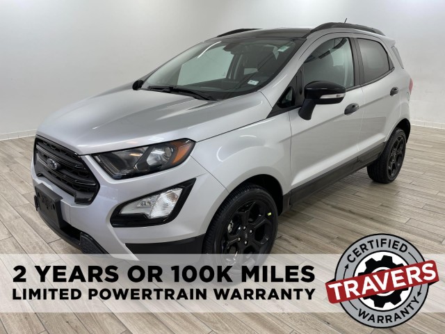 2021 Ford EcoSport SES