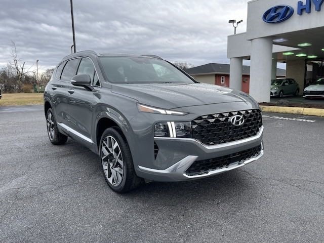Certified Pre-Owned 2023 Hyundai Santa Fe Calligraphy 4D Sport Utility ...