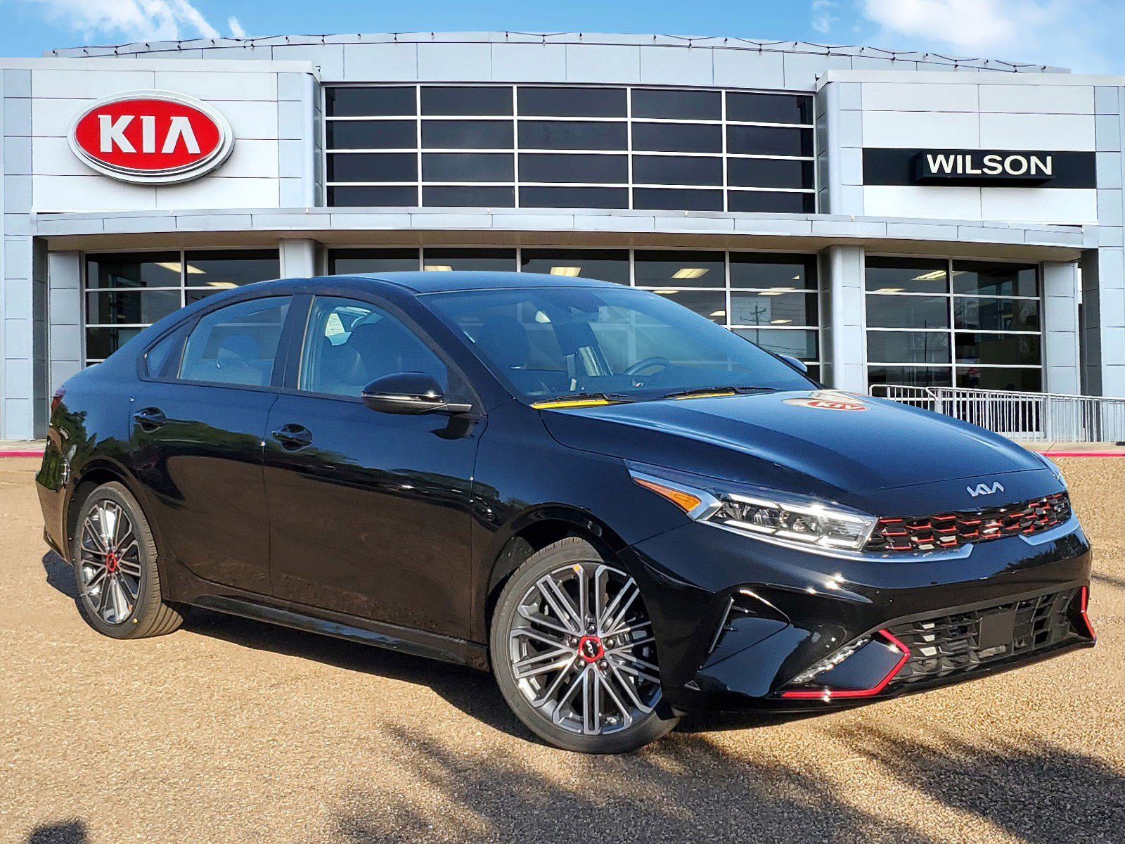 Current Lease Offers at Wilson KIA near Jackson, MS