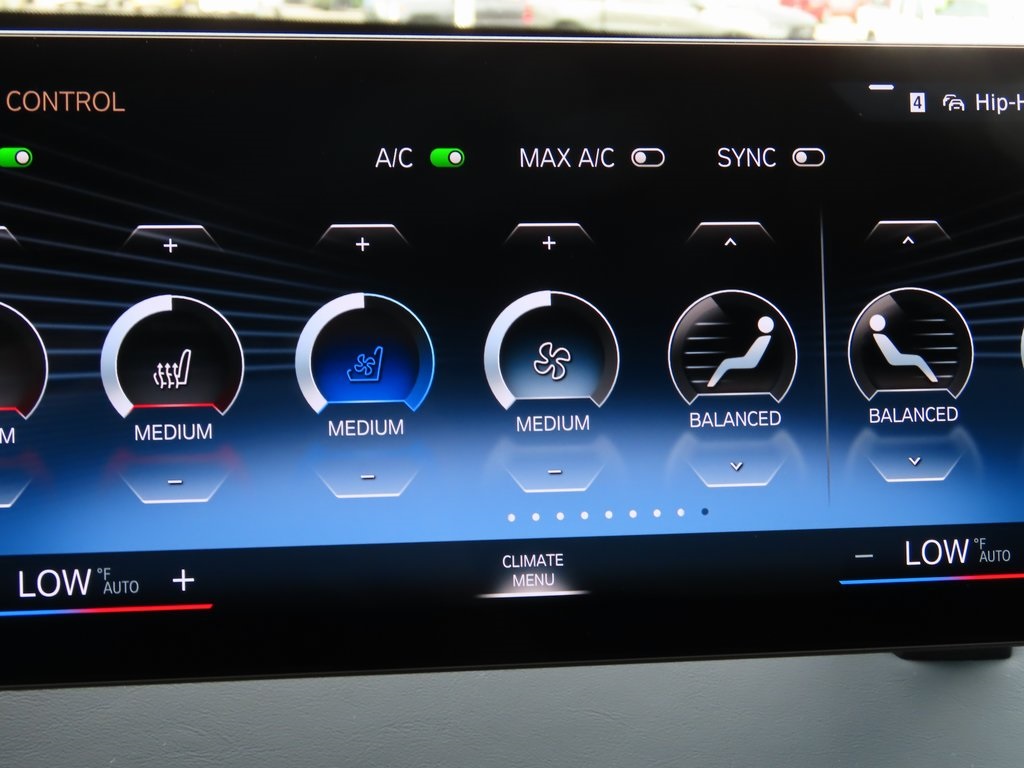 New 2024 BMW iX M60 4D Sport Utility in Merriam B1291 Soave