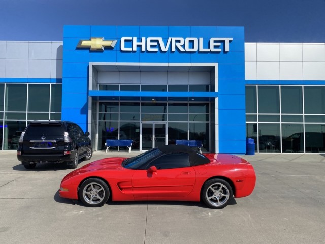 2002 Chevrolet Stingray Base