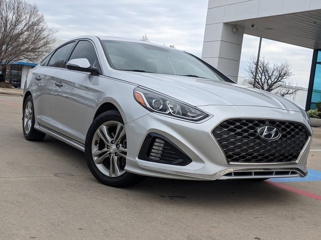 Used 2018 Hyundai Sonata SEL SULEV *Ltd Avail* For Sale In Syracuse NY ...