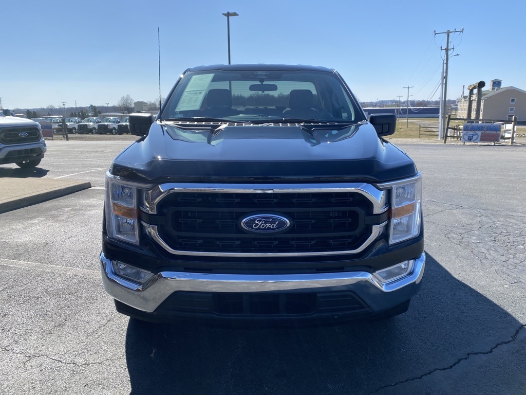 PreOwned 2022 Ford F150 XLT 2 Door Long Bed Truck in Orrville 23