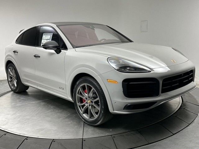 2023 Porsche Cayenne Coupe GTS