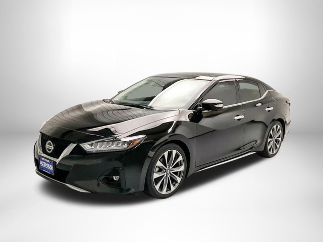 2019 Nissan Maxima Platinum